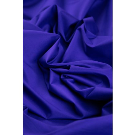 Puplin-strech.royal blue