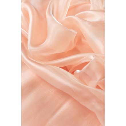 Organza.peach