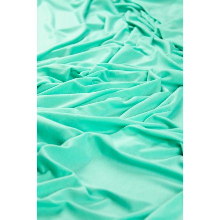 Viscose polo.mint