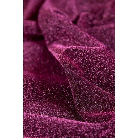 Lurex.mauve