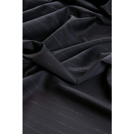 Szövet-wool.21613 black