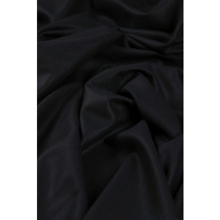 Szövet-wool.20472 black