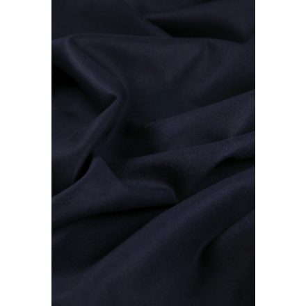 Szövet-wool.10568 navy