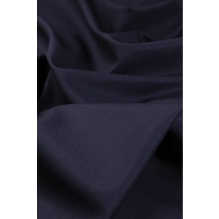 Szövet-wool.11046 navy