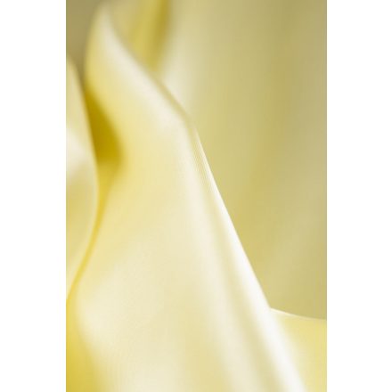 Italian satin twill.yellow