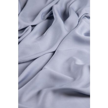 Rayon silk.sky blue