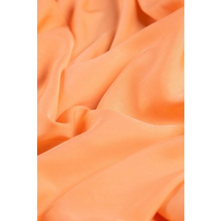 Rayon silk.peach