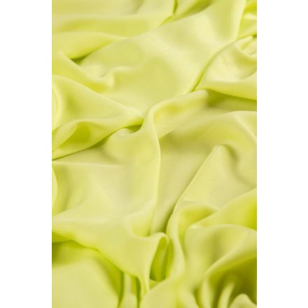 Rayon silk.lemon