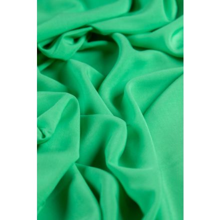 Rayon silk.green