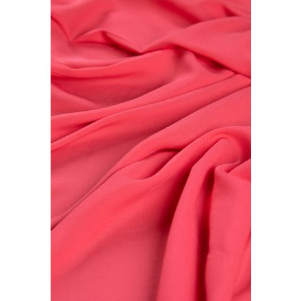 Rayon silk.rose