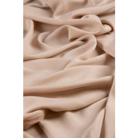 Rayon silk.beige