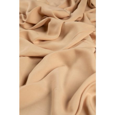 Rayon silk.camel