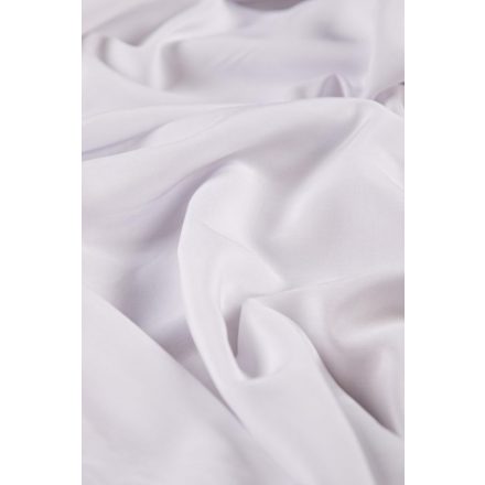 Rayon silk.white